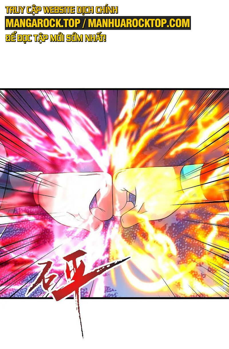Tiên Võ Đế Tôn: Chapter 473