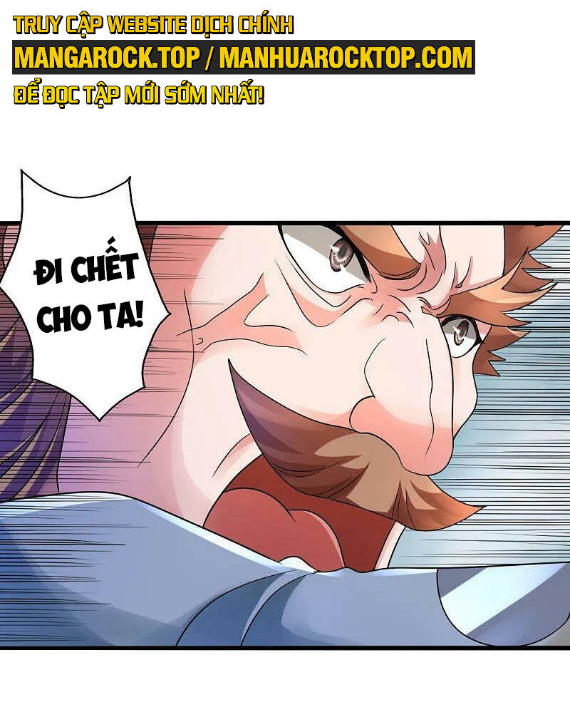 Tiên Võ Đế Tôn: Chapter 473