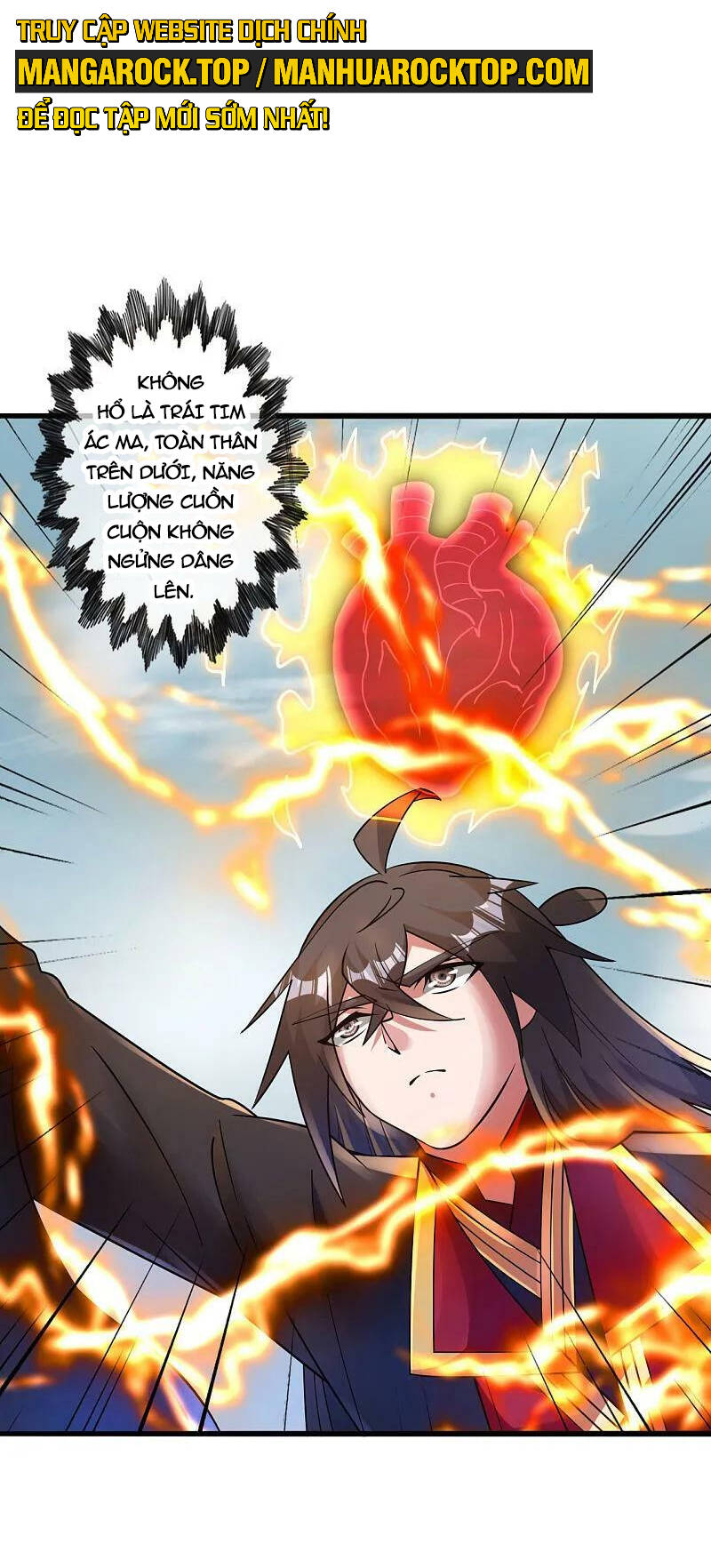 Tiên Võ Đế Tôn: Chapter 473