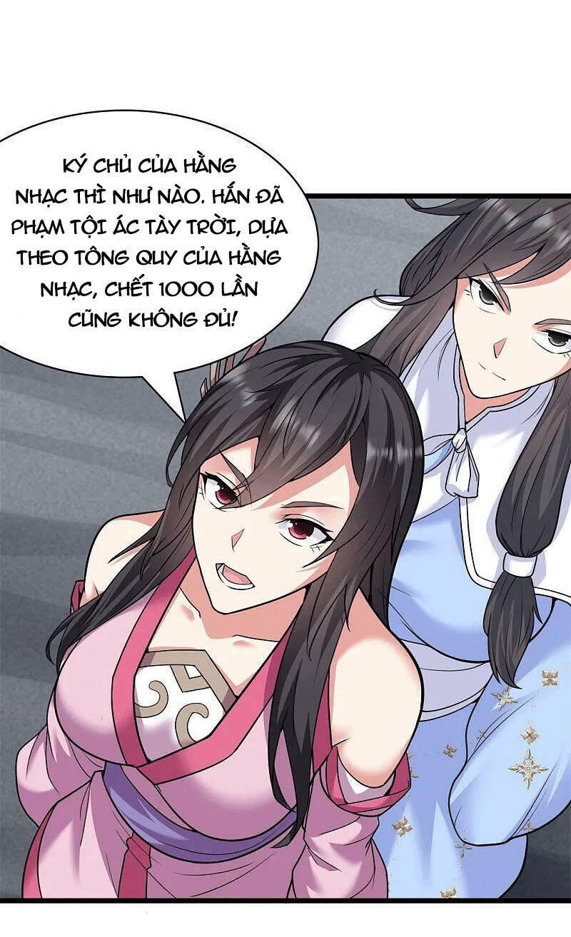 Tiên Võ Đế Tôn: Chapter 473
