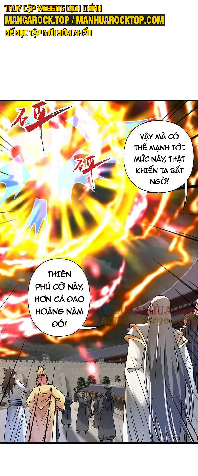 Tiên Võ Đế Tôn: Chapter 473