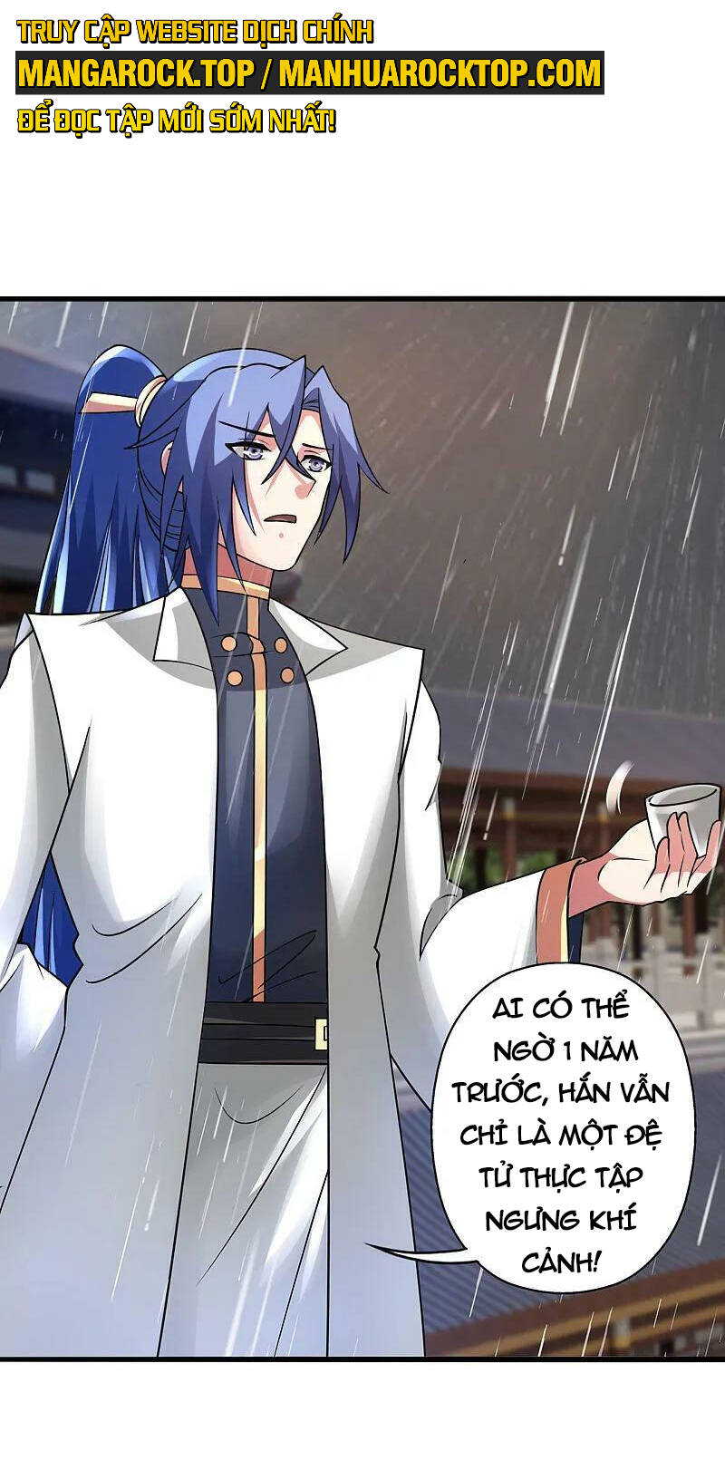 Tiên Võ Đế Tôn: Chapter 473