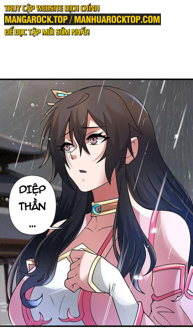 Tiên Võ Đế Tôn: Chapter 473