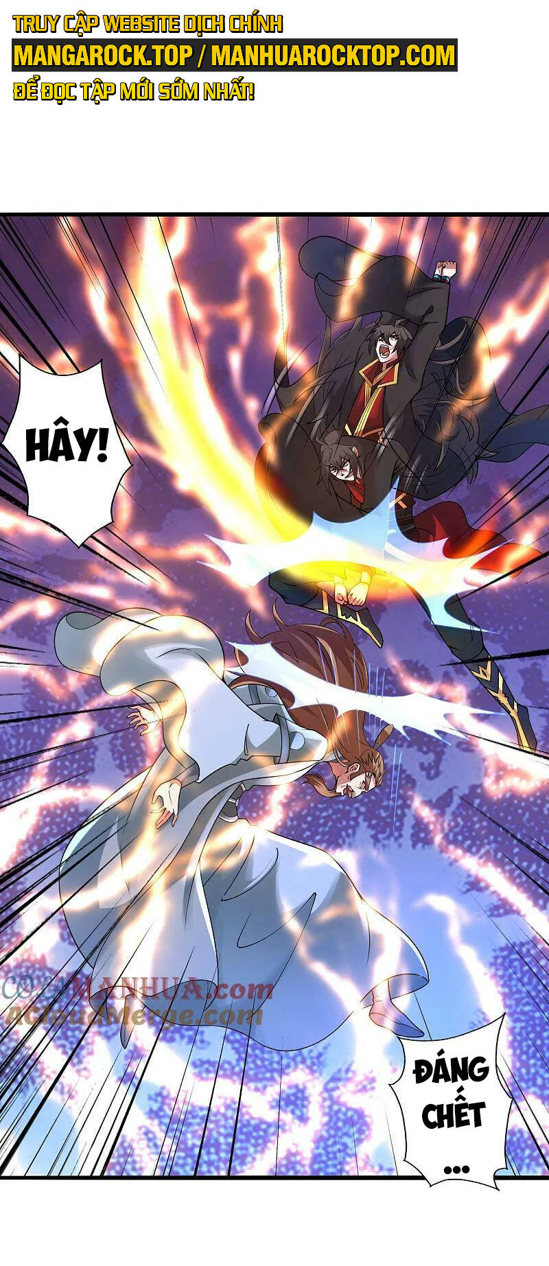 Tiên Võ Đế Tôn: Chapter 473