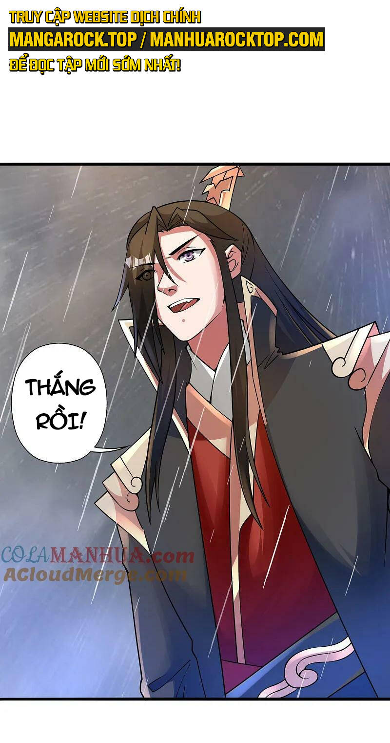 Tiên Võ Đế Tôn: Chapter 473