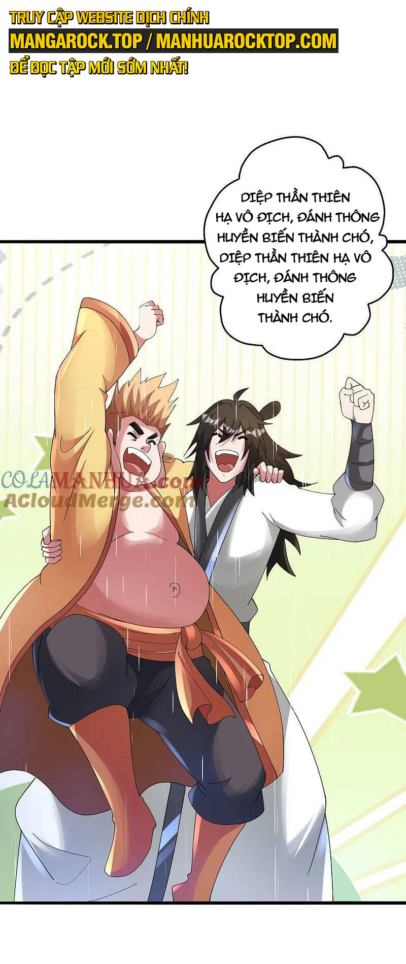Tiên Võ Đế Tôn: Chapter 473