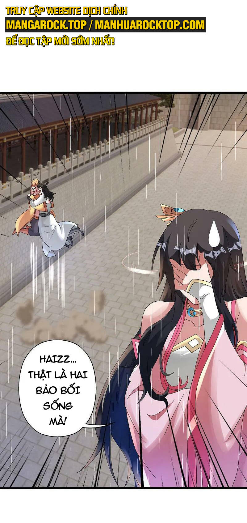 Tiên Võ Đế Tôn: Chapter 473