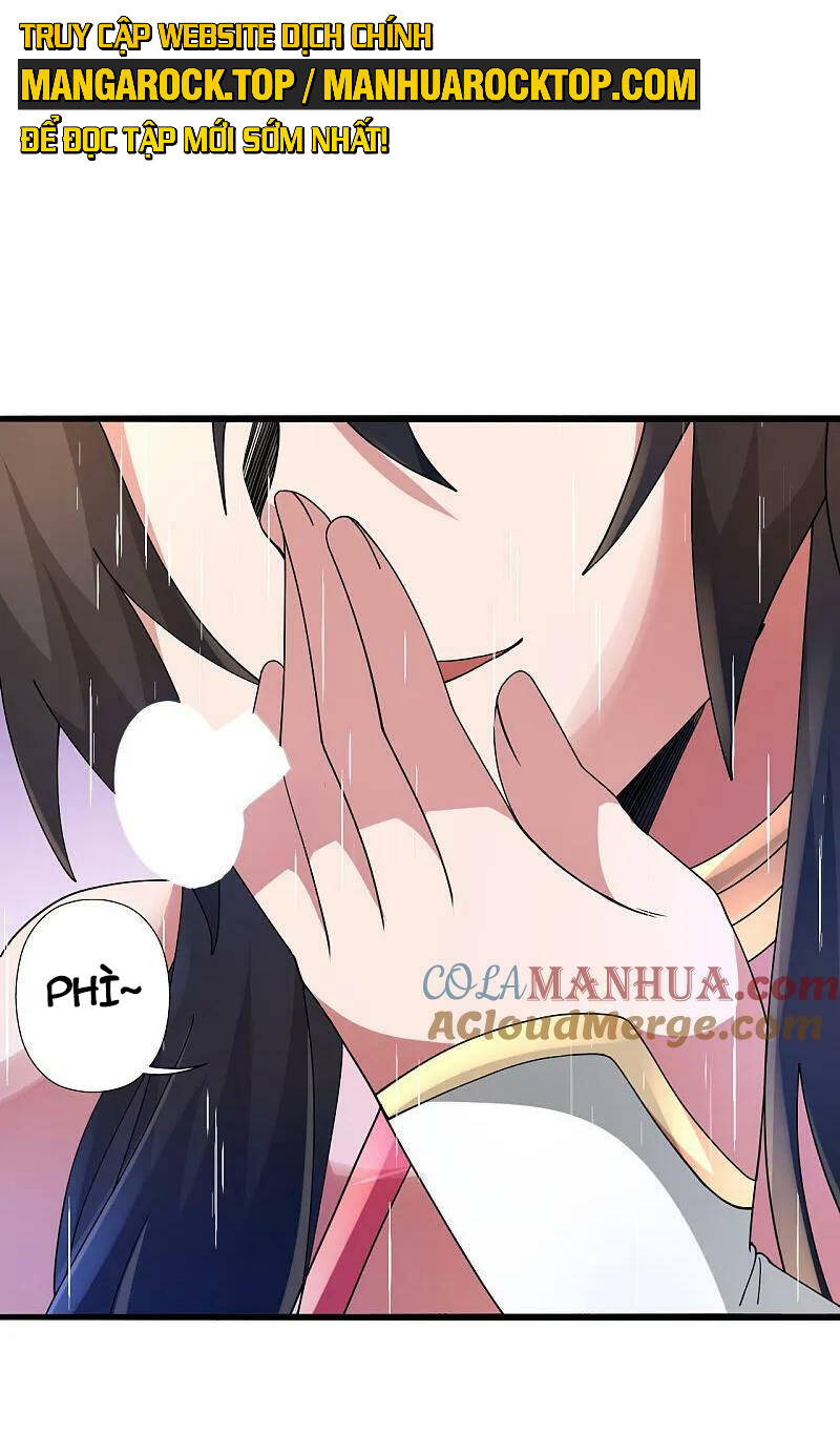 Tiên Võ Đế Tôn: Chapter 473
