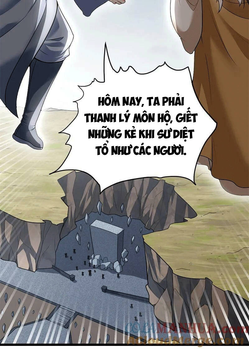 Tiên Võ Đế Tôn: Chapter 473
