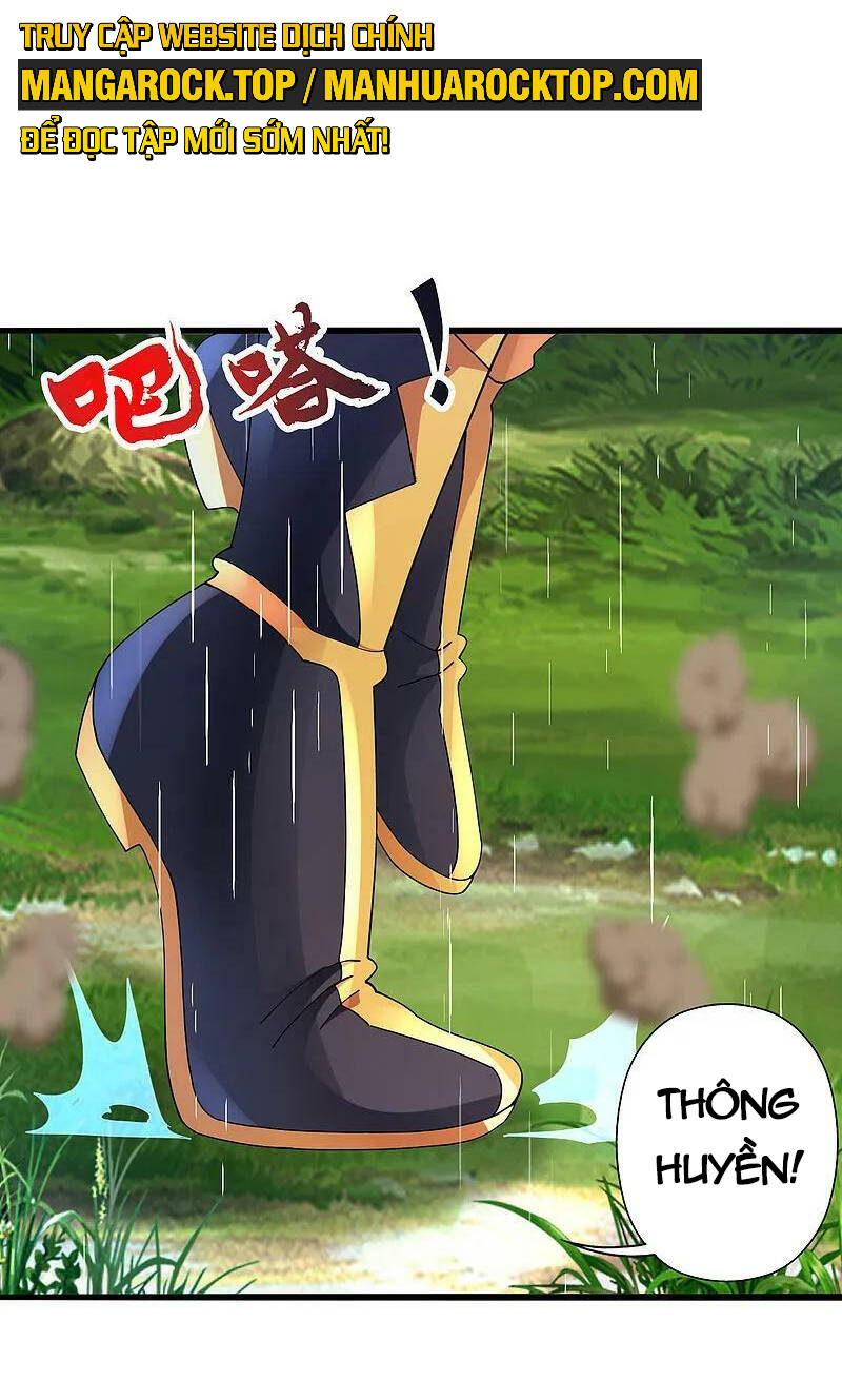 Tiên Võ Đế Tôn: Chapter 473