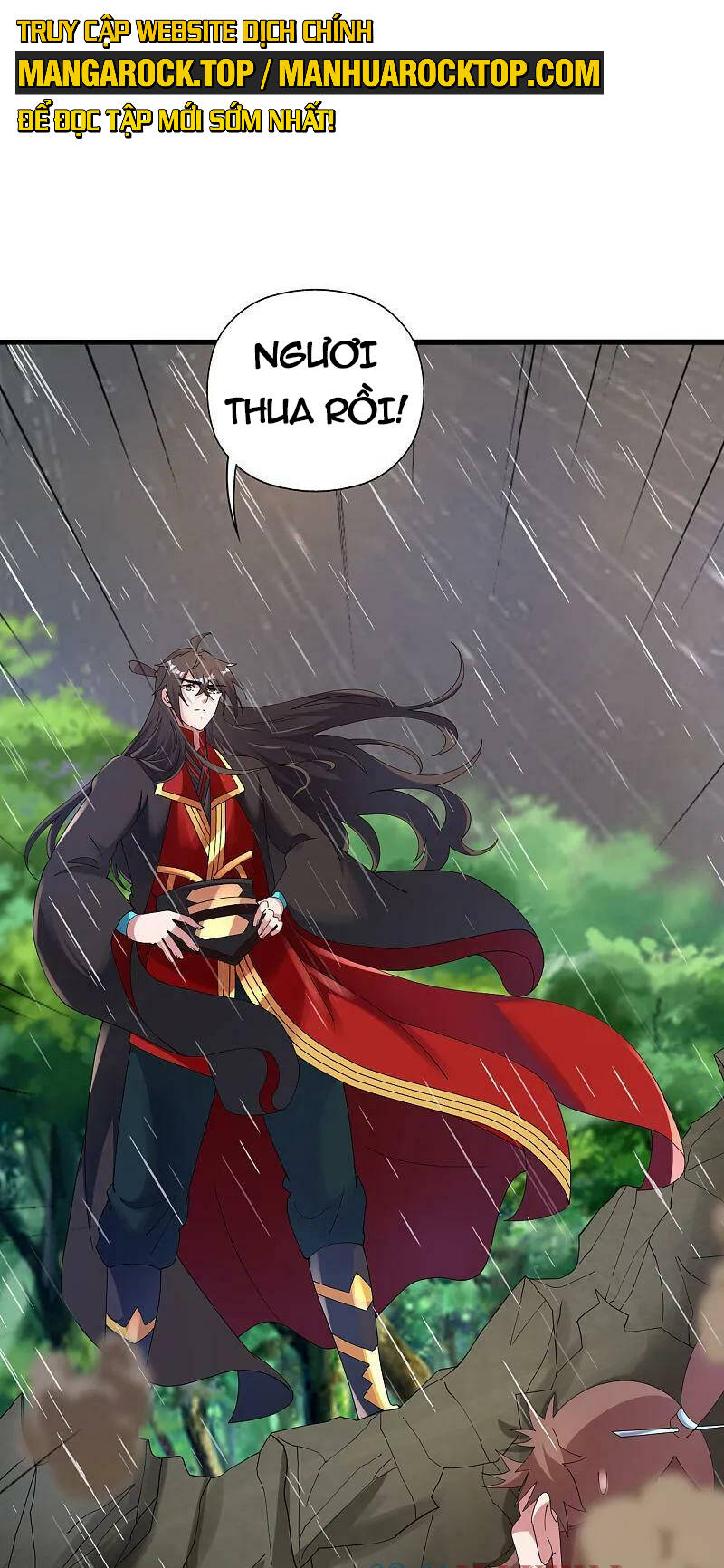 Tiên Võ Đế Tôn: Chapter 473