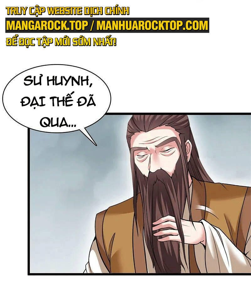 Tiên Võ Đế Tôn: Chapter 473
