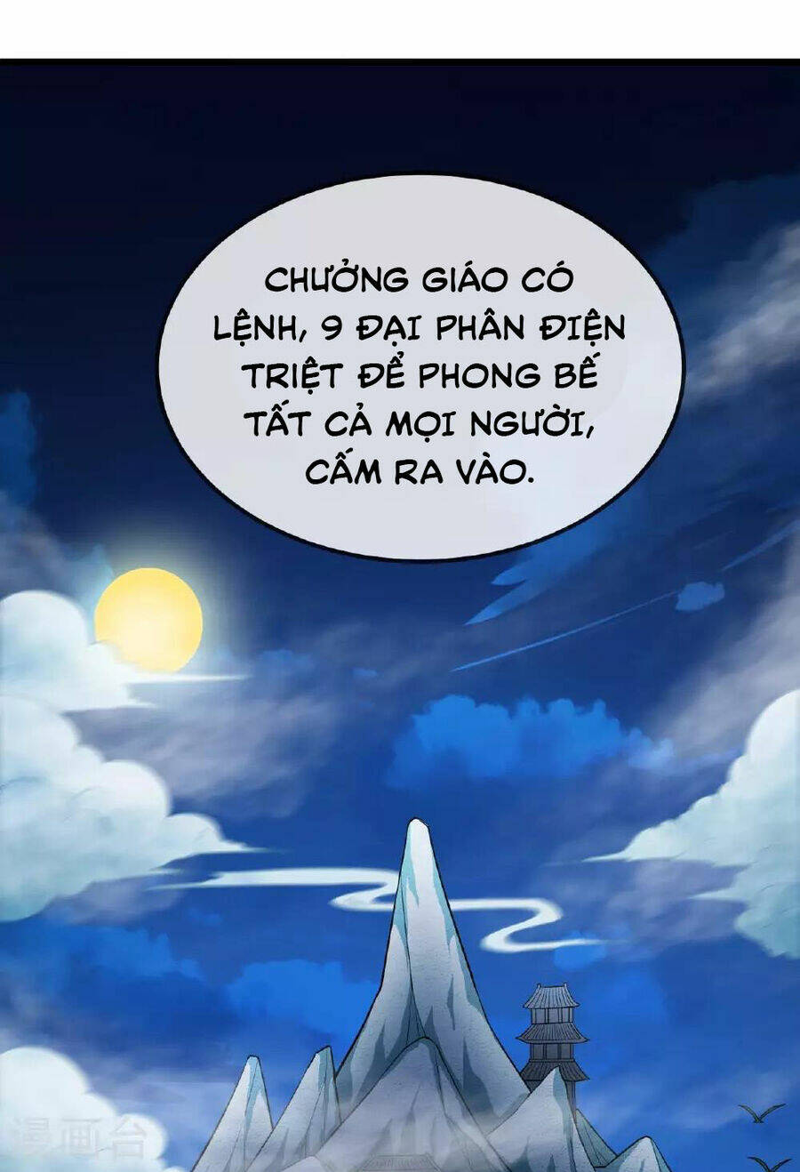 Tiên Võ Đế Tôn: Chapter 475