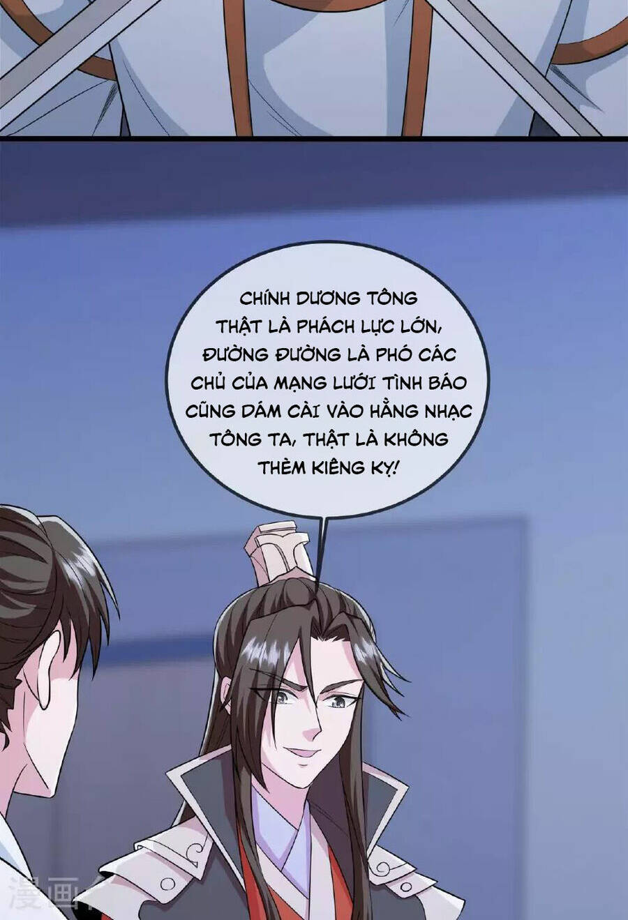 Tiên Võ Đế Tôn: Chapter 475