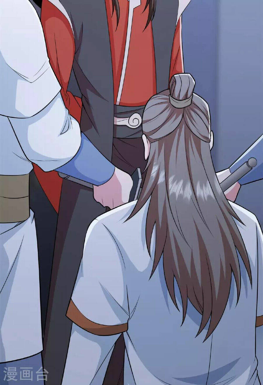 Tiên Võ Đế Tôn: Chapter 475