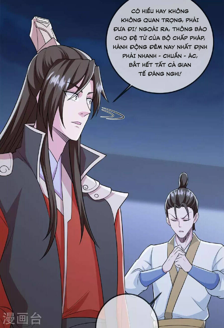 Tiên Võ Đế Tôn: Chapter 475