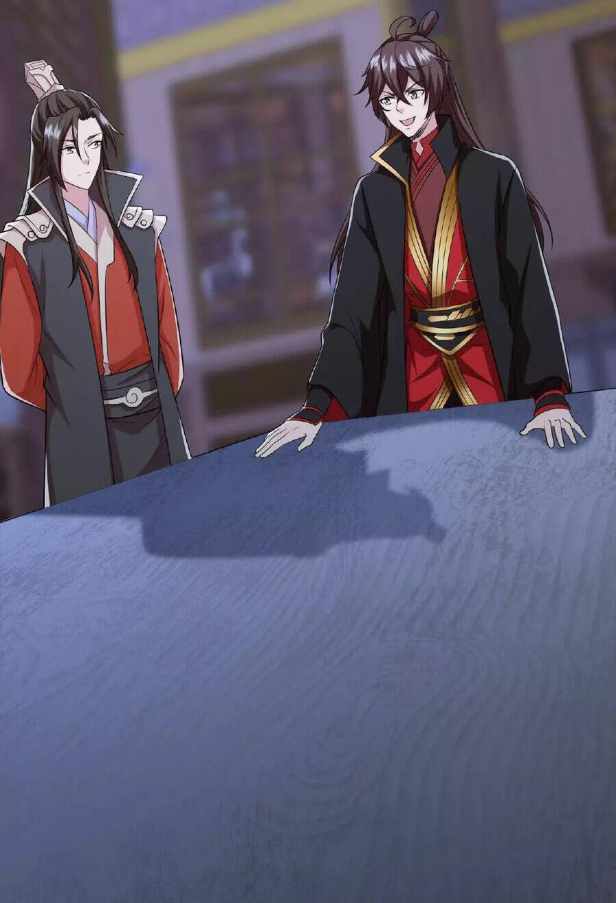 Tiên Võ Đế Tôn: Chapter 475