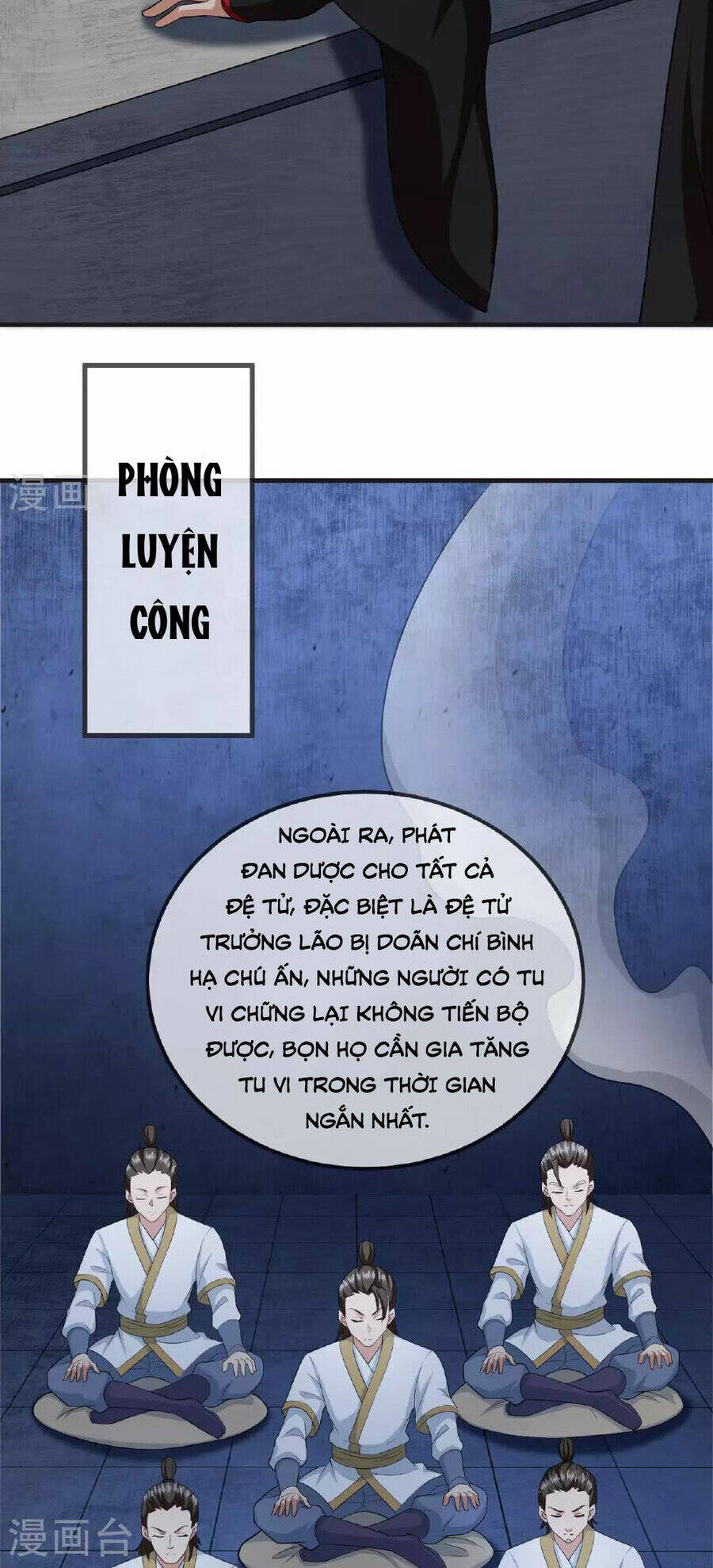 Tiên Võ Đế Tôn: Chapter 475