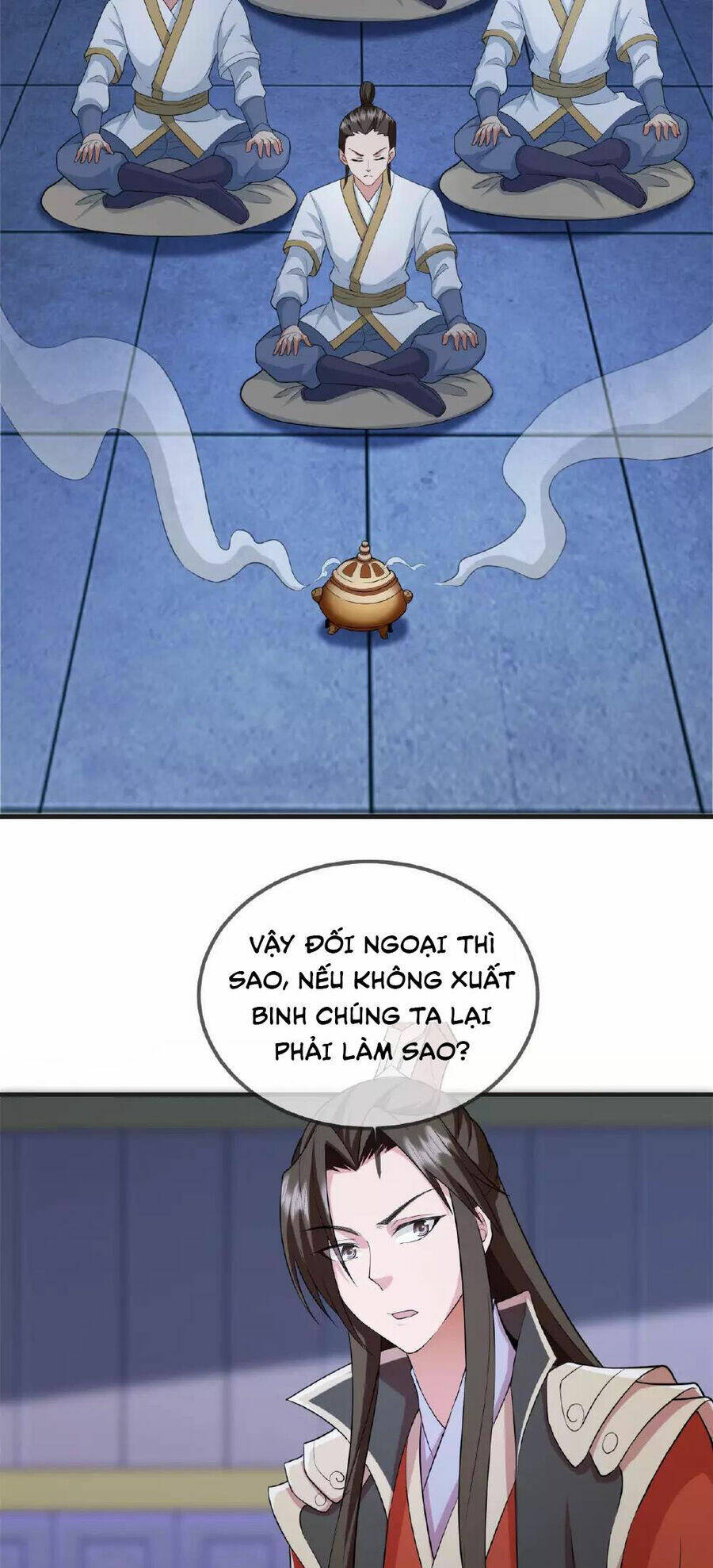 Tiên Võ Đế Tôn: Chapter 475