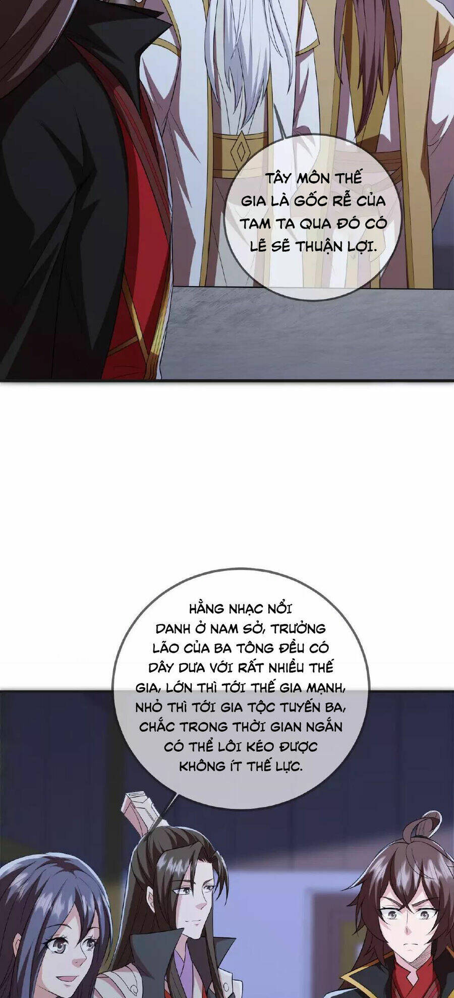 Tiên Võ Đế Tôn: Chapter 475