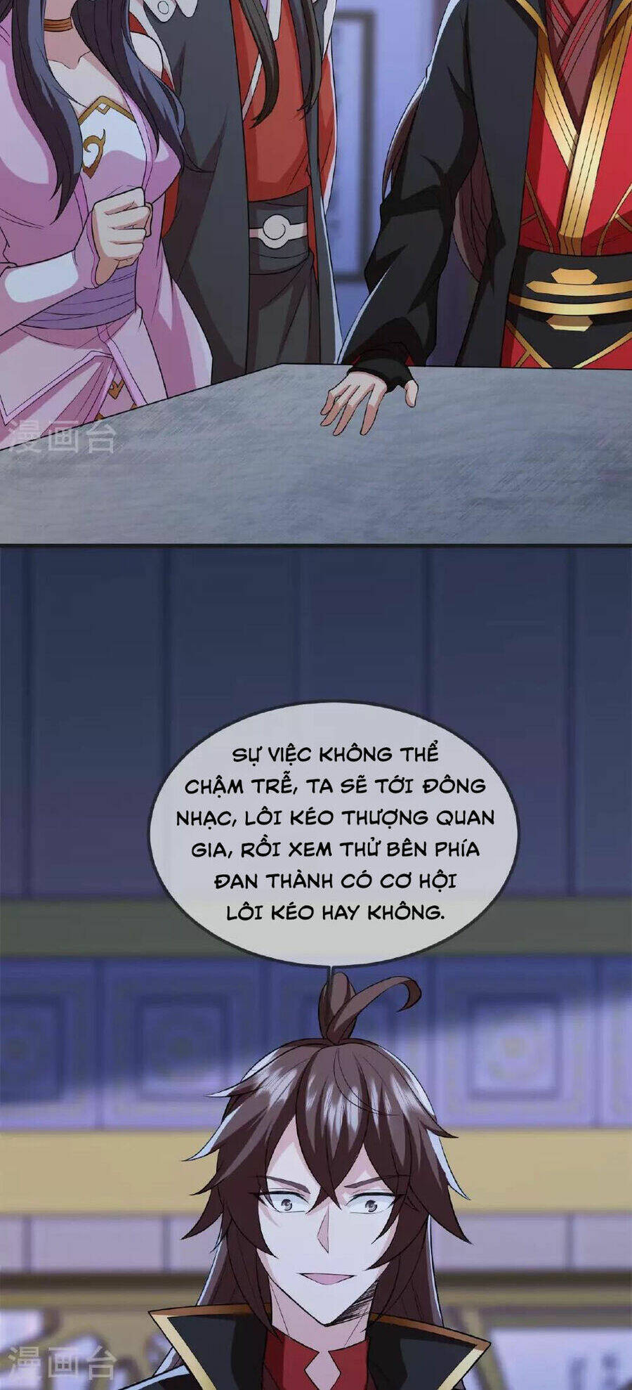 Tiên Võ Đế Tôn: Chapter 475