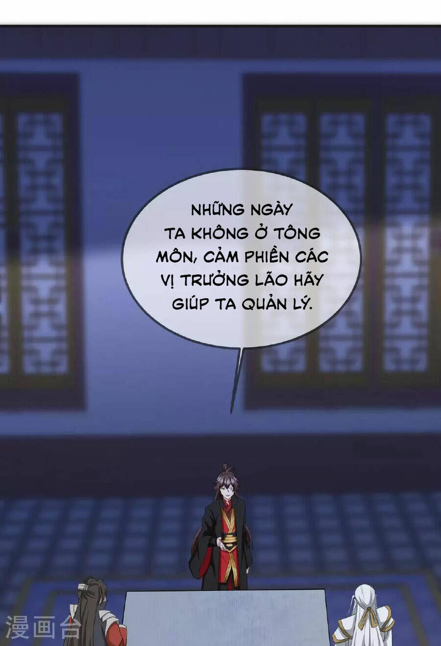 Tiên Võ Đế Tôn: Chapter 475