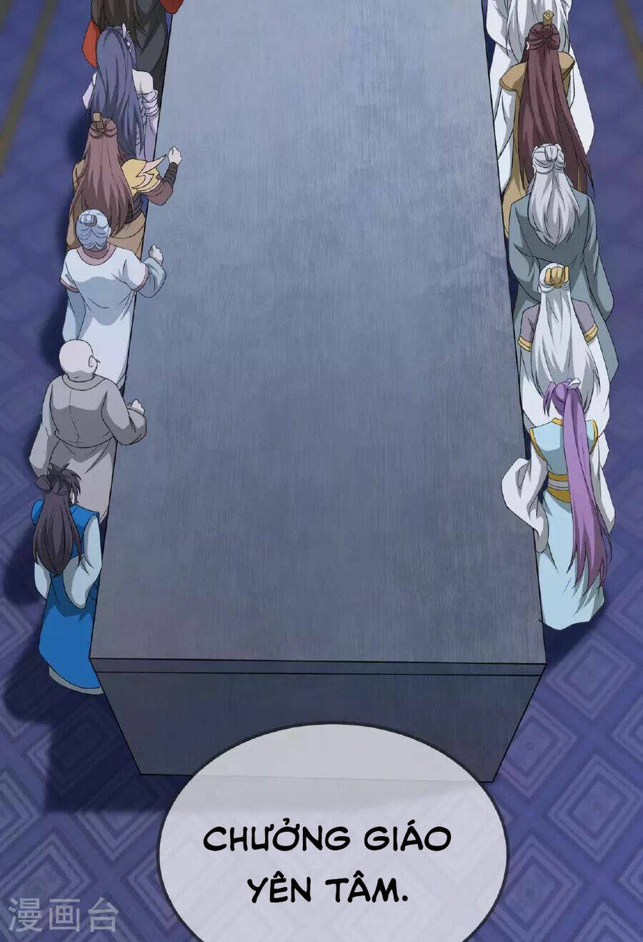 Tiên Võ Đế Tôn: Chapter 475