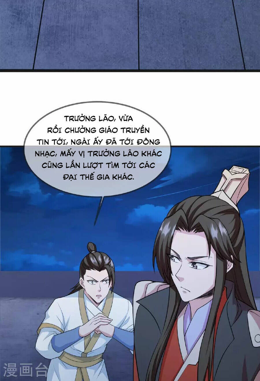 Tiên Võ Đế Tôn: Chapter 475