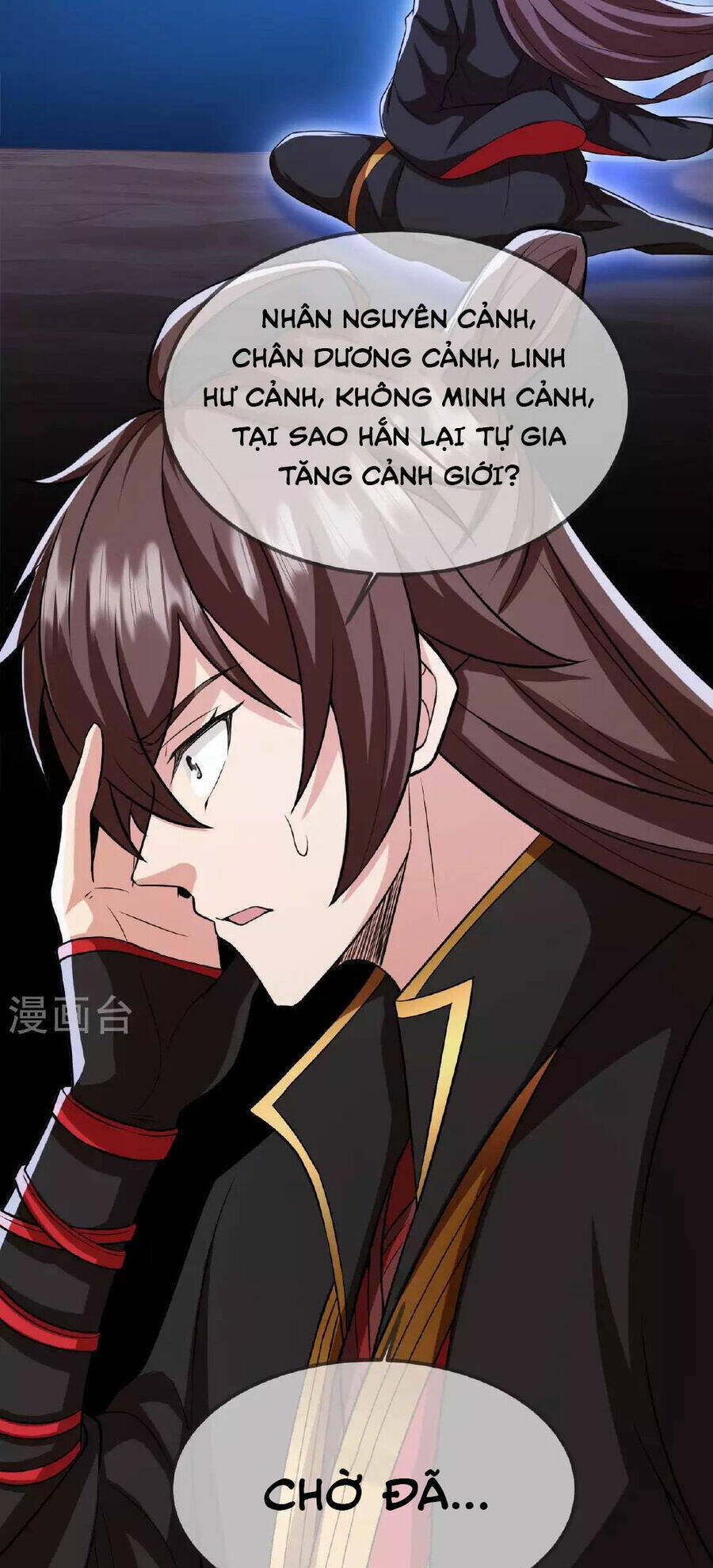 Tiên Võ Đế Tôn: Chapter 475