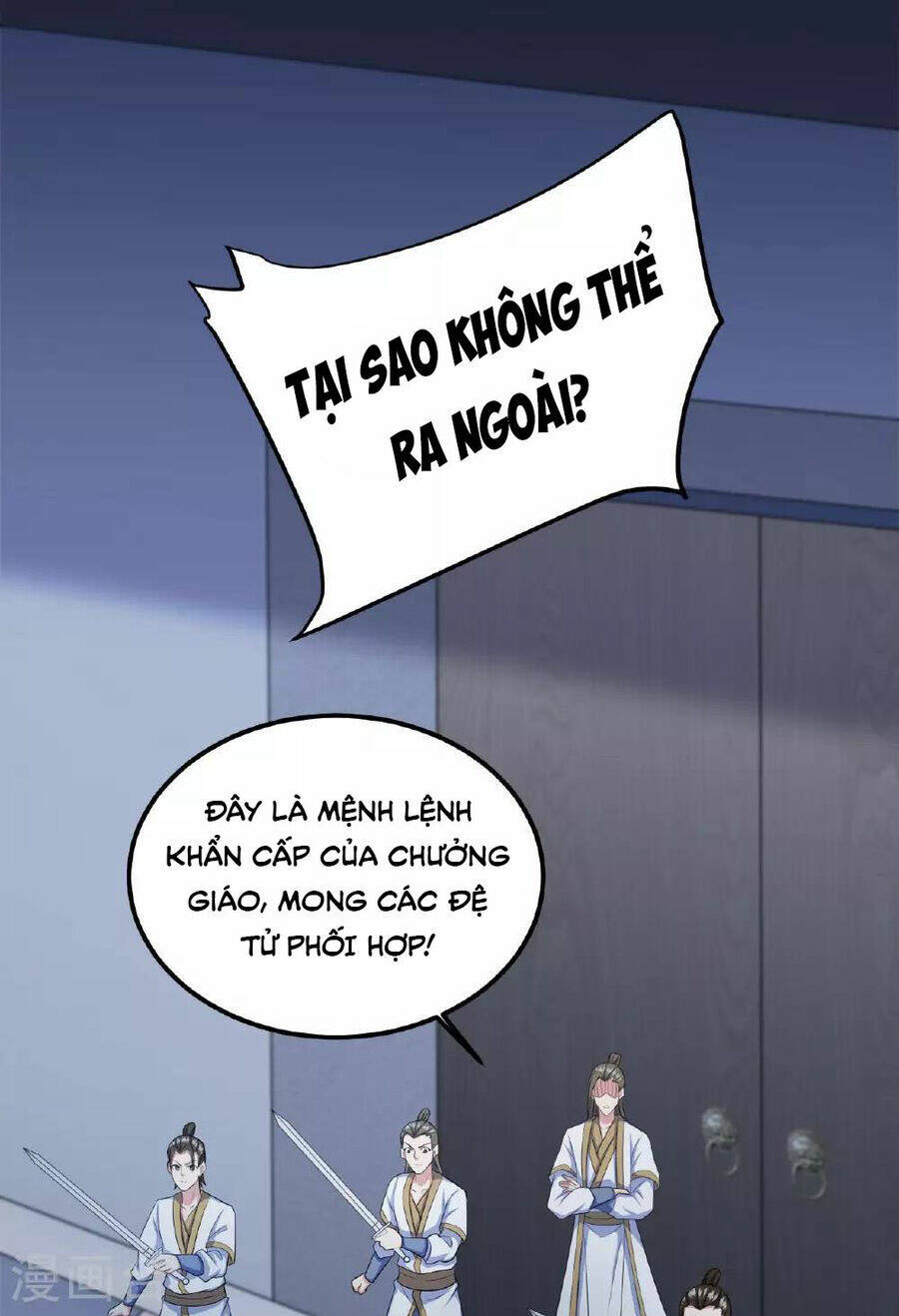 Tiên Võ Đế Tôn: Chapter 475