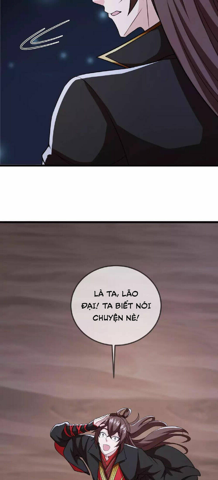 Tiên Võ Đế Tôn: Chapter 475