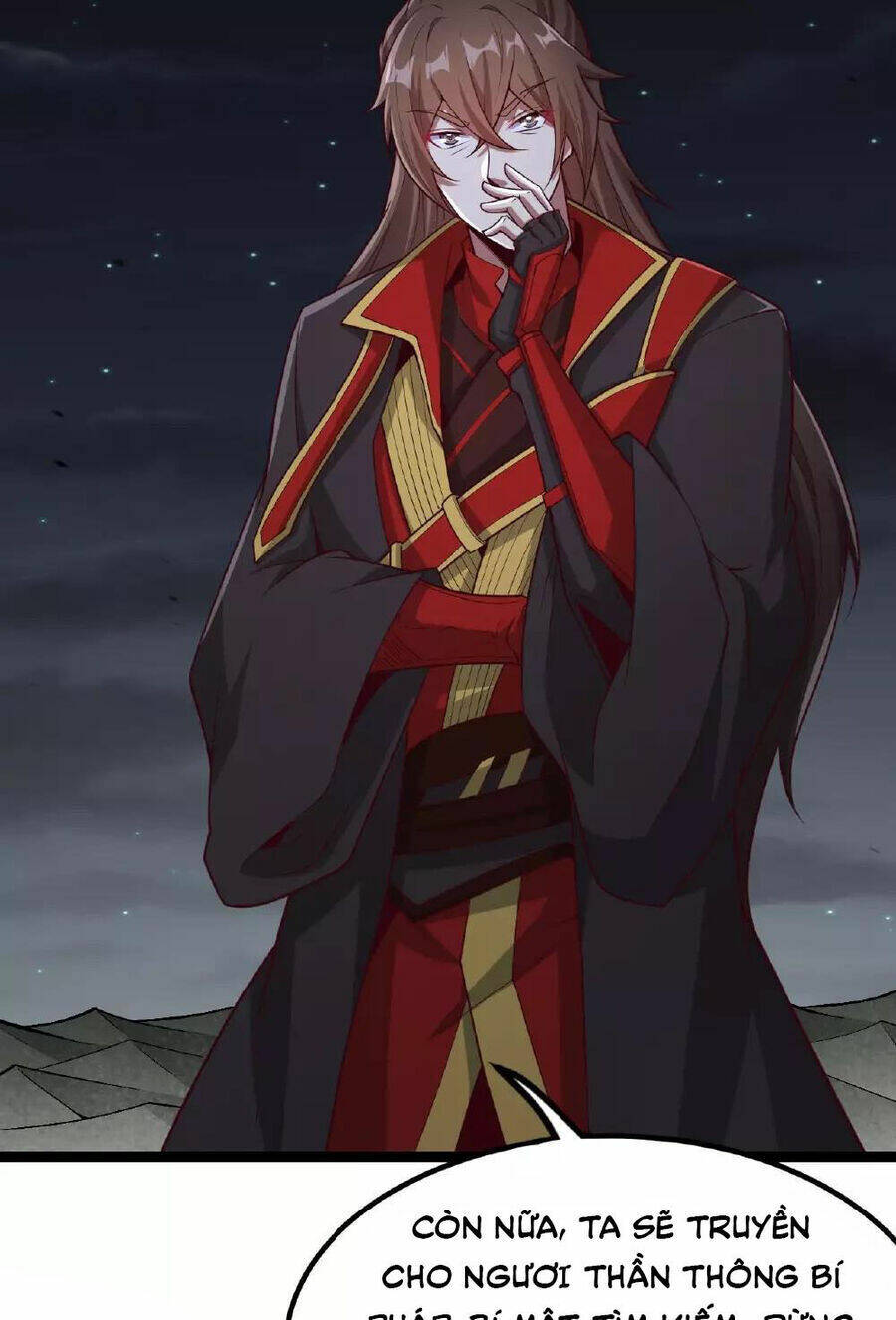 Tiên Võ Đế Tôn: Chapter 475