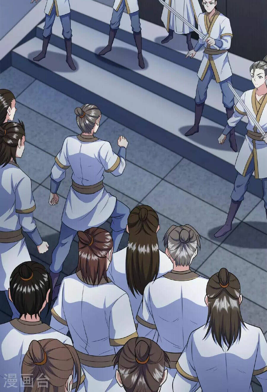 Tiên Võ Đế Tôn: Chapter 475