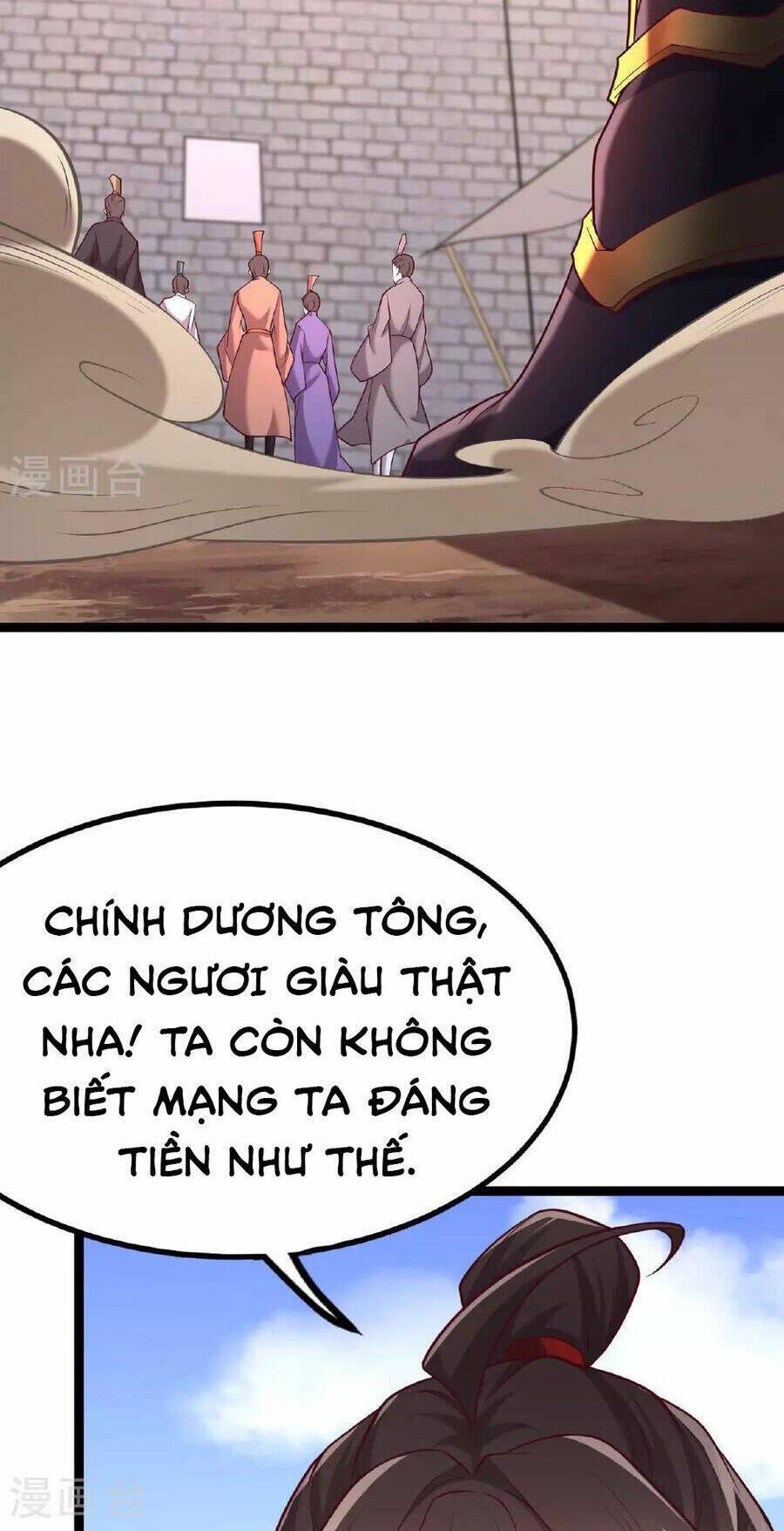 Tiên Võ Đế Tôn: Chapter 475