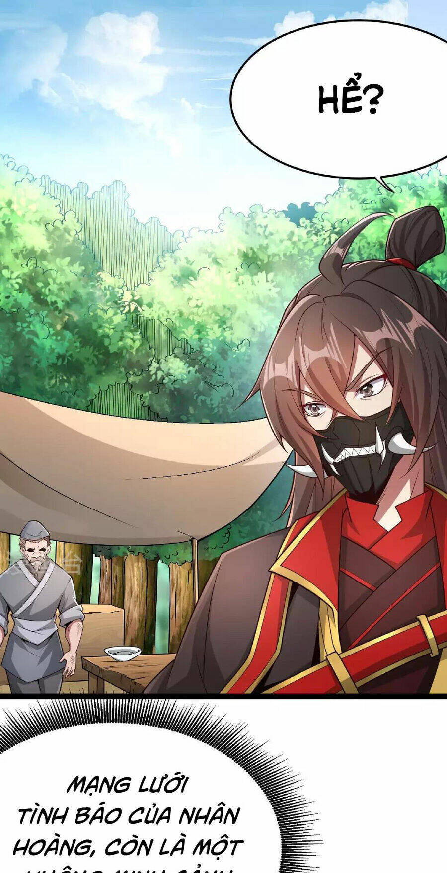 Tiên Võ Đế Tôn: Chapter 475