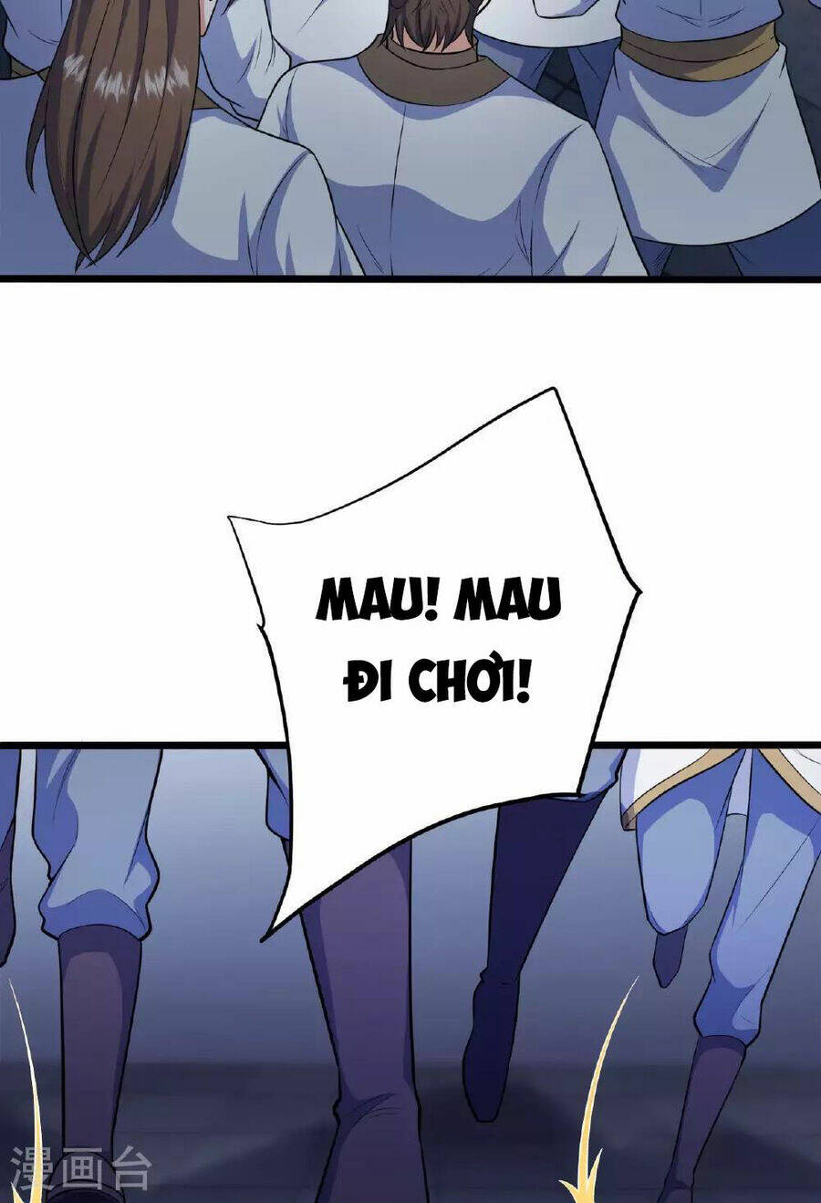 Tiên Võ Đế Tôn: Chapter 475