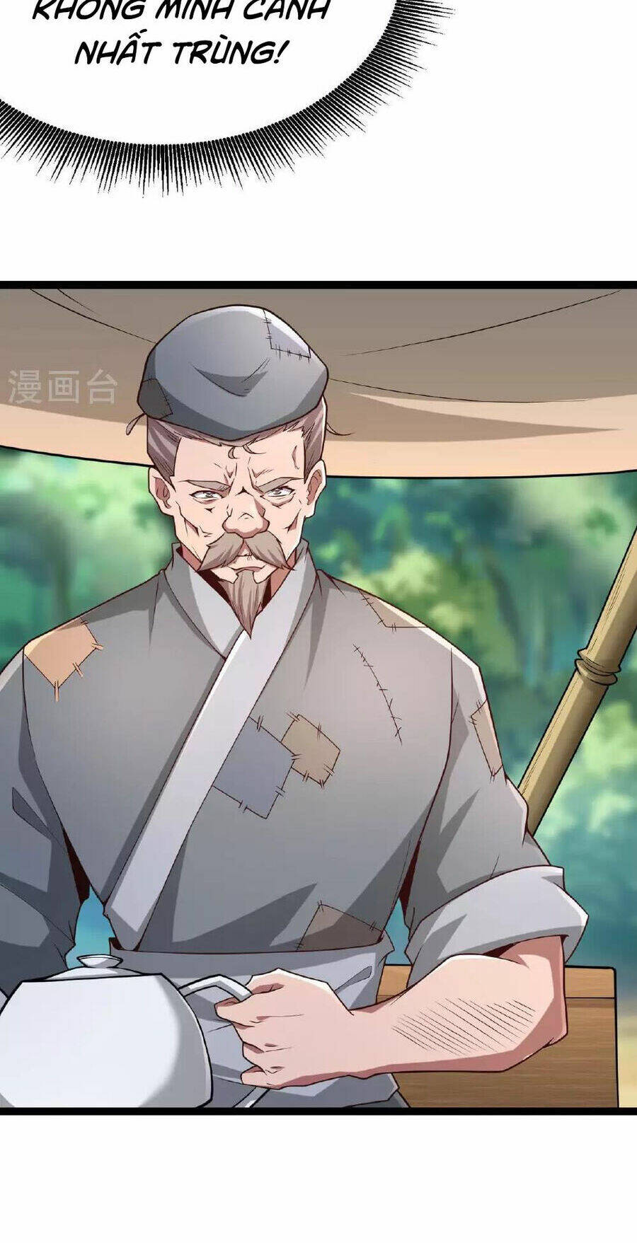 Tiên Võ Đế Tôn: Chapter 475