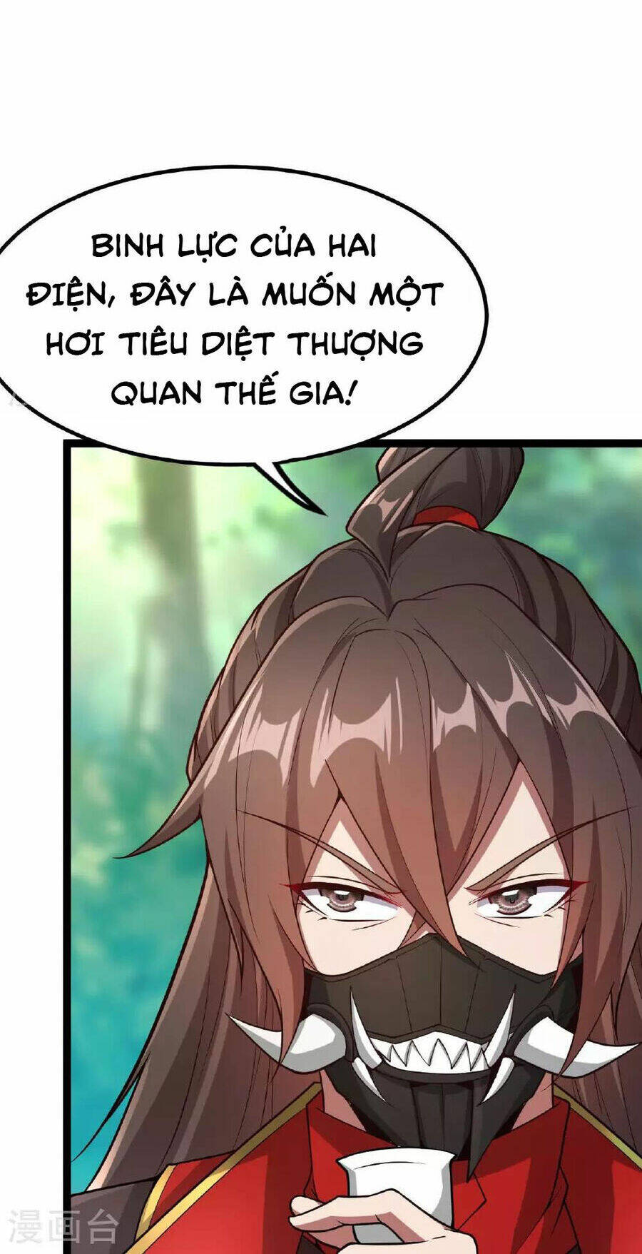Tiên Võ Đế Tôn: Chapter 475