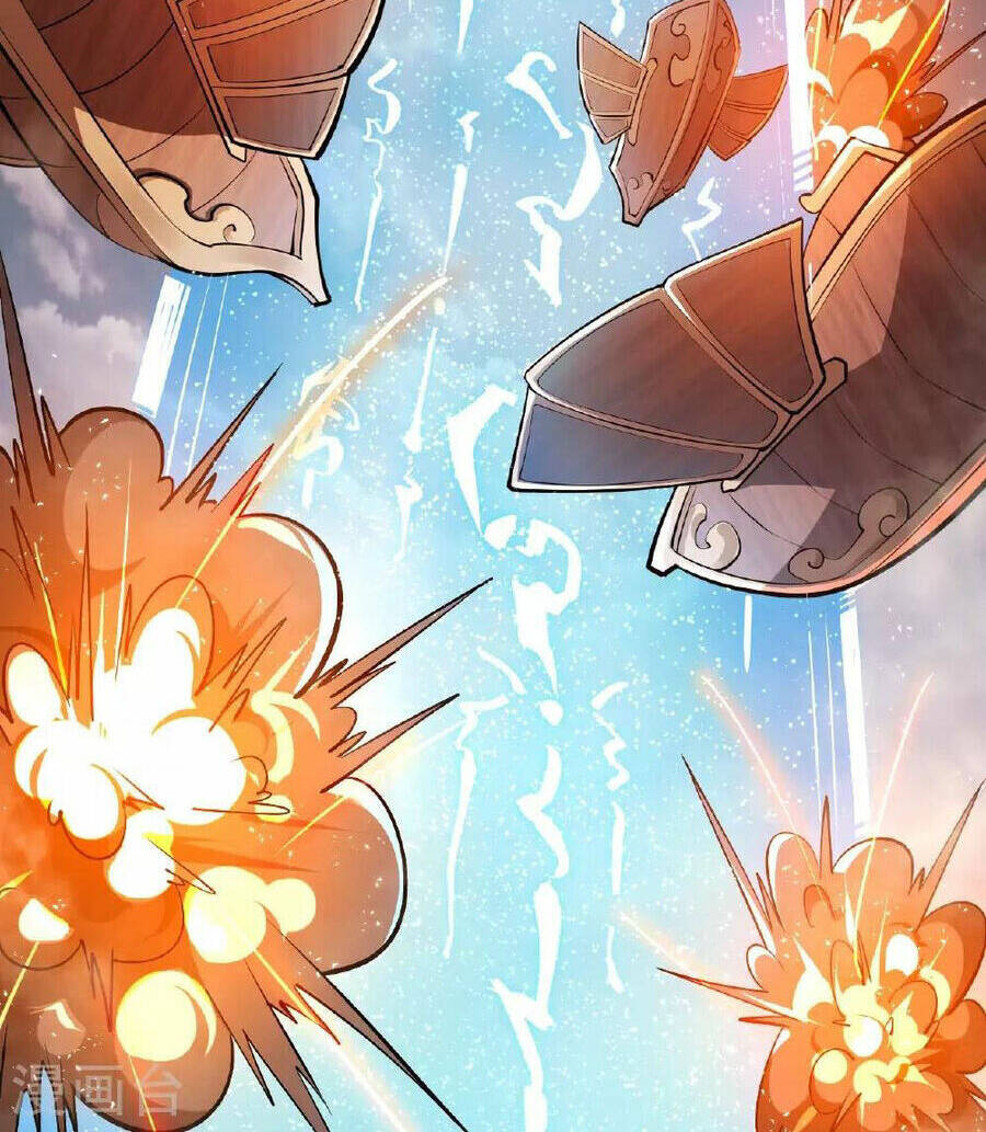 Tiên Võ Đế Tôn: Chapter 475