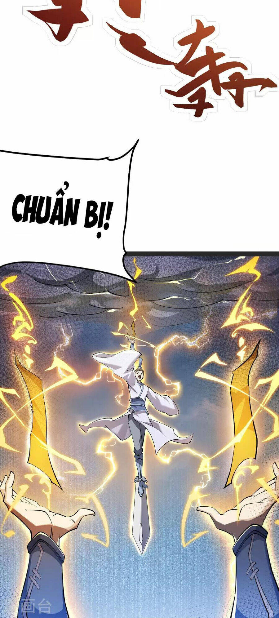 Tiên Võ Đế Tôn: Chapter 475