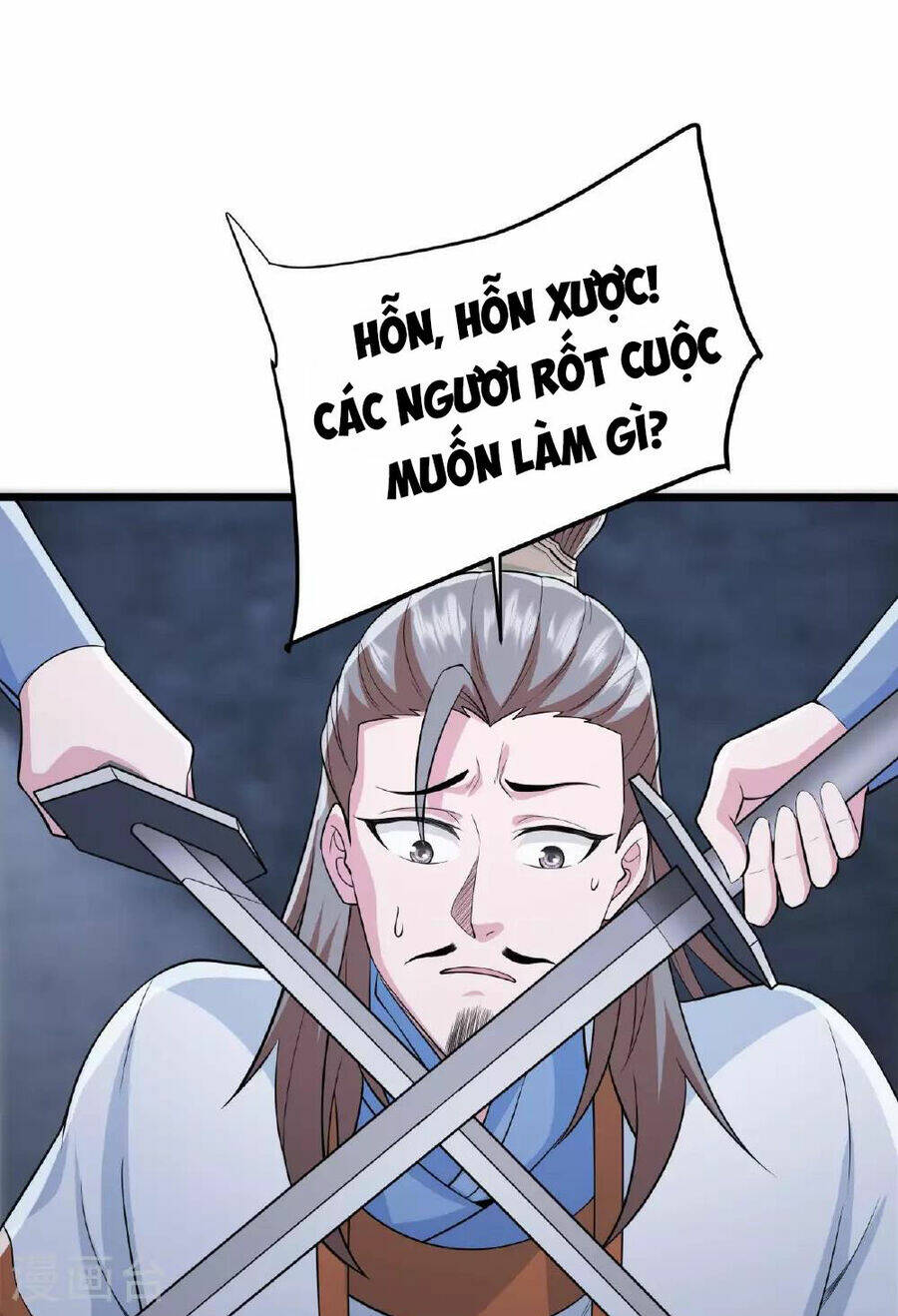 Tiên Võ Đế Tôn: Chapter 475