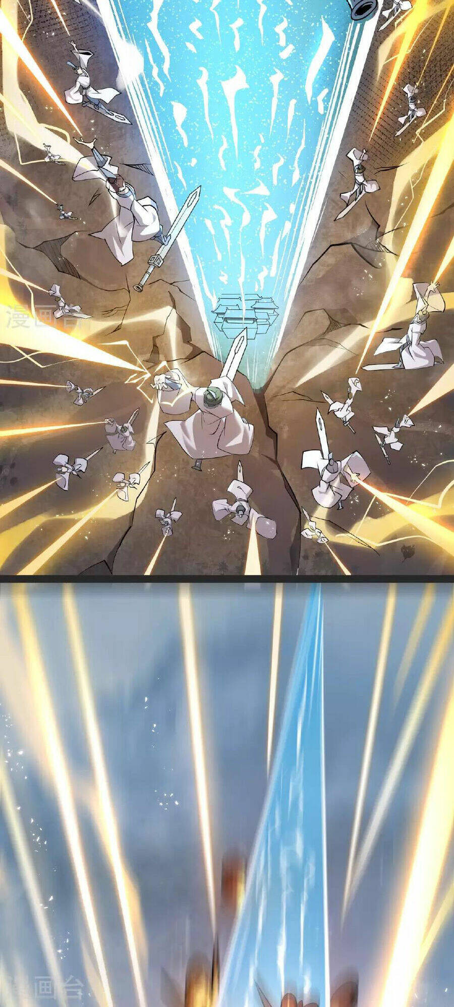 Tiên Võ Đế Tôn: Chapter 475