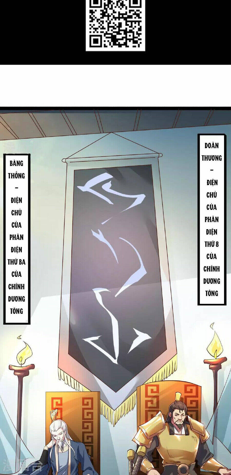 Tiên Võ Đế Tôn: Chapter 475