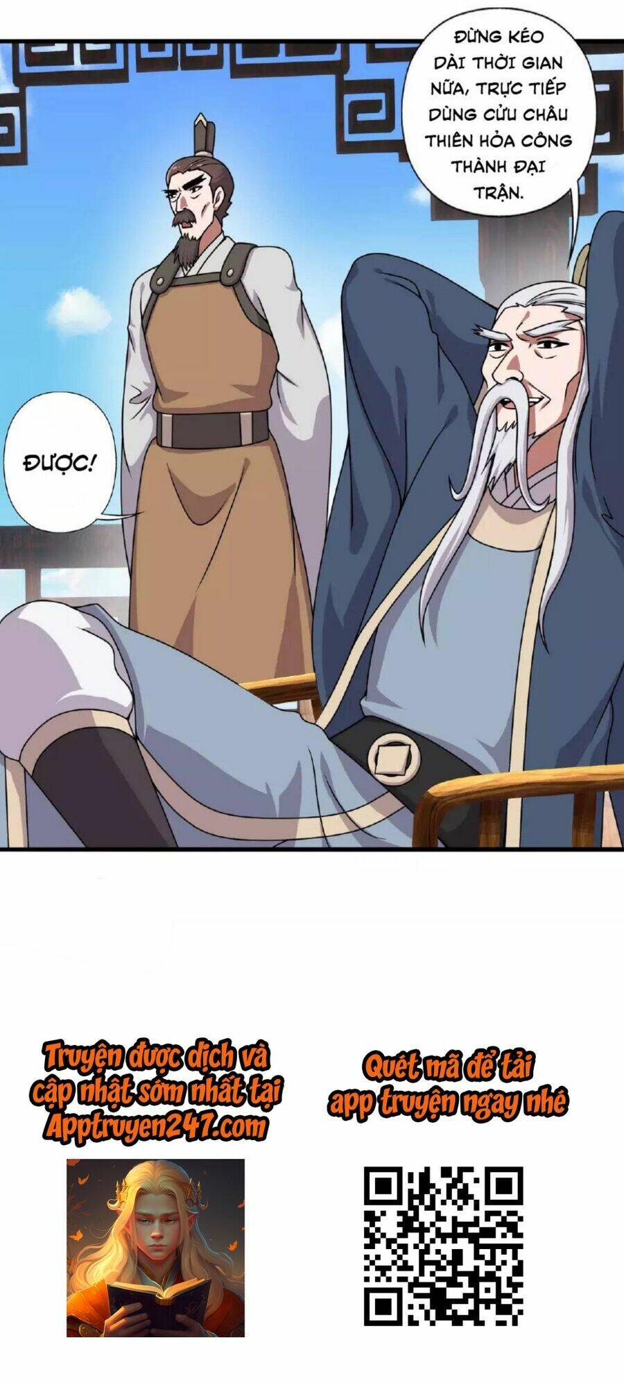 Tiên Võ Đế Tôn: Chapter 476