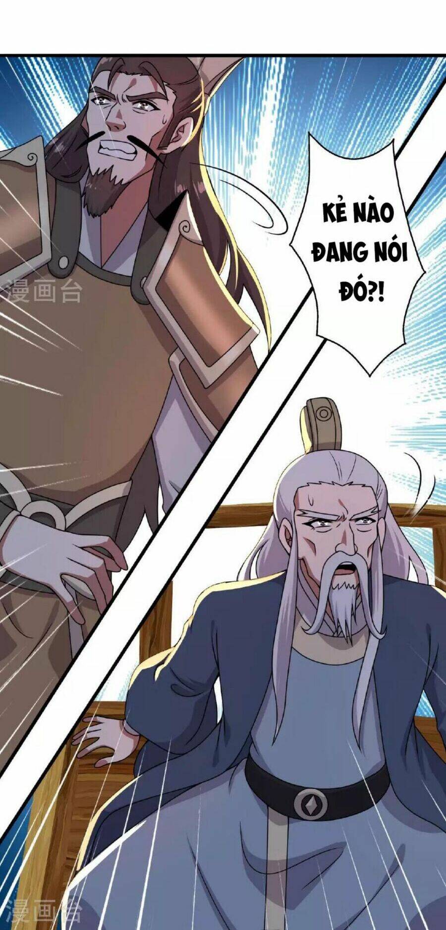 Tiên Võ Đế Tôn: Chapter 476