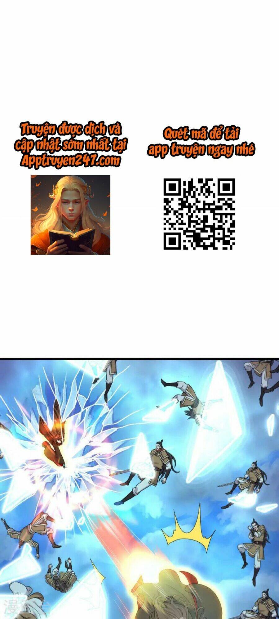 Tiên Võ Đế Tôn: Chapter 476