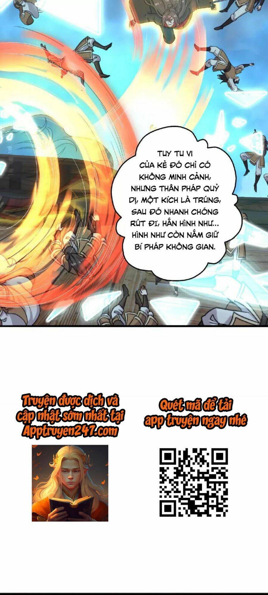 Tiên Võ Đế Tôn: Chapter 476