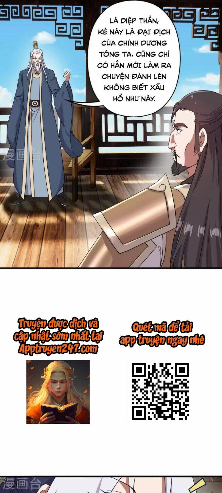 Tiên Võ Đế Tôn: Chapter 476
