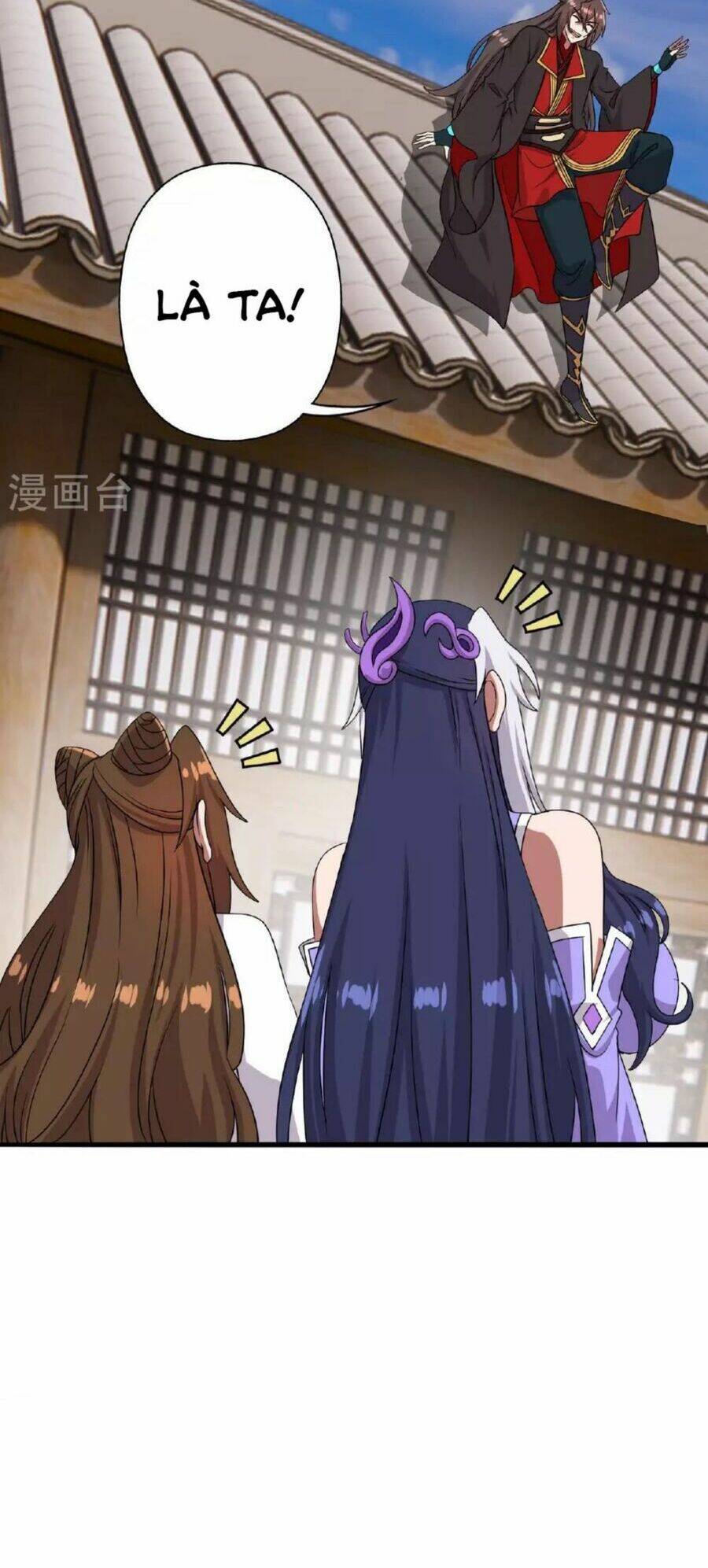 Tiên Võ Đế Tôn: Chapter 476