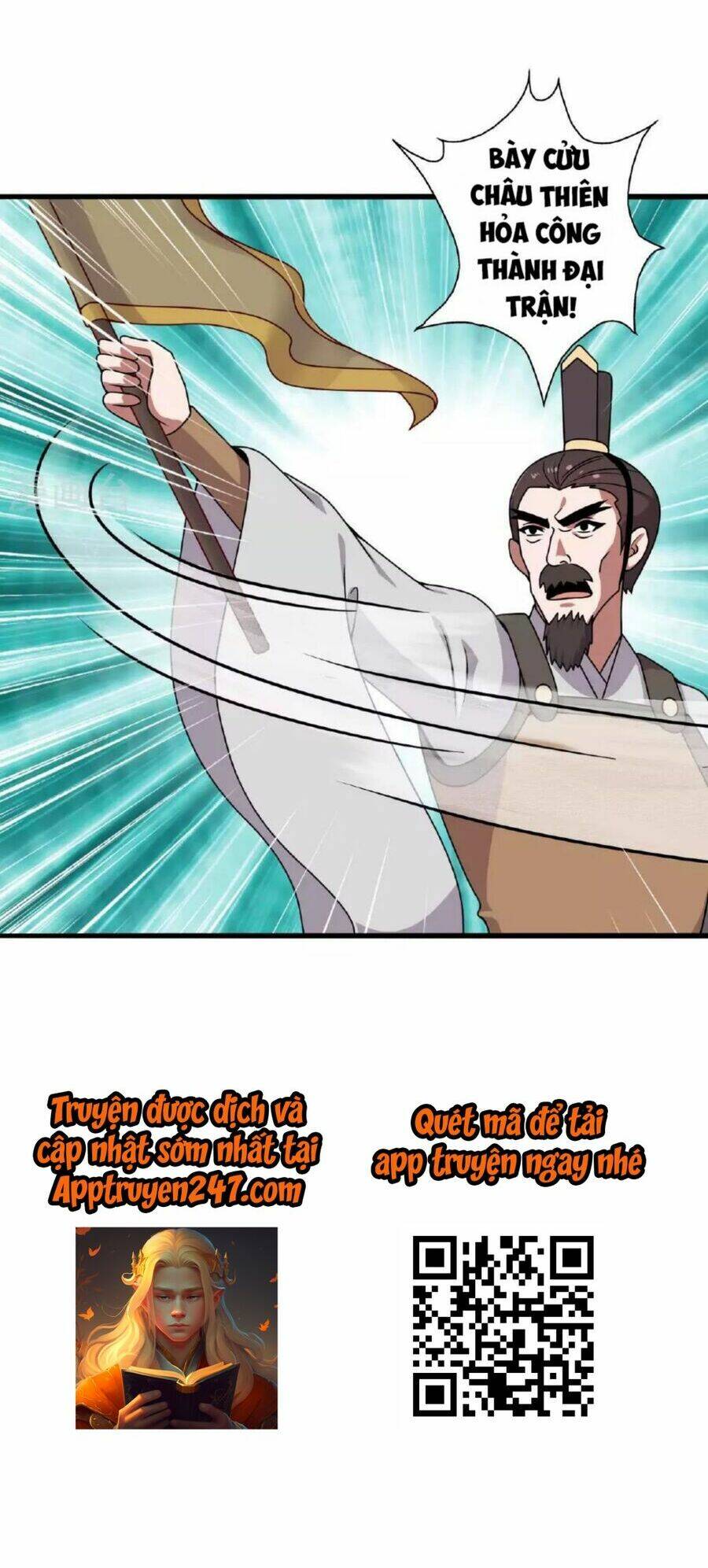 Tiên Võ Đế Tôn: Chapter 476